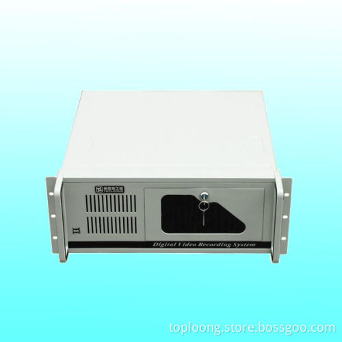 Industrial Computer Chassis (Top-4508E)